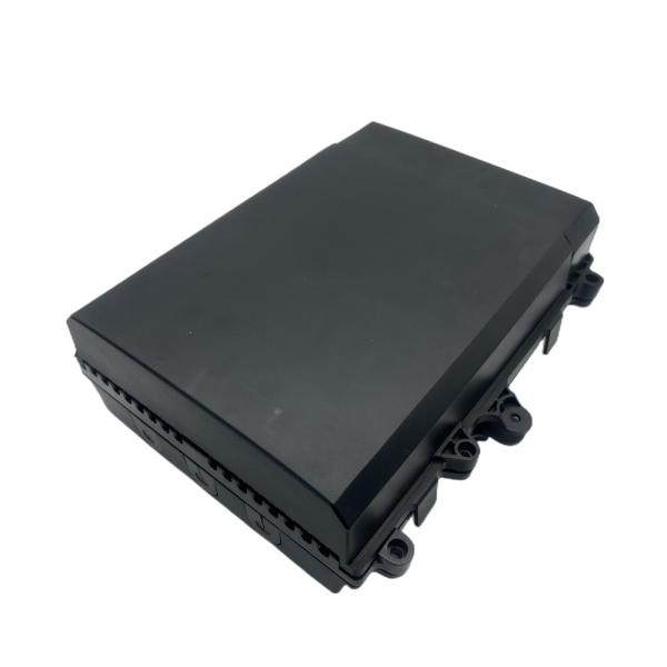 PC ABS IP68 FTTH Fiber Optic Distribution Box with and Temperature Range of -40C- 85C