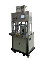 25 G/S Taux d'injection Moulin à injection à basse pression Verticale JTT-100-1-Z