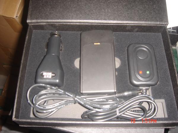 Mini Portable GPS Signal Jammer EST-808SG with 3 Band for Conference Room
