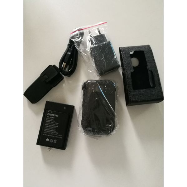 Полные камеры полиции HD Ambarella, камера тела Bluetooth водоустойчивая p 1080