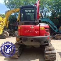 Kubota KX163 6.3 Ton Mini Excavator venda Excavator Usado do Japão