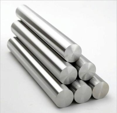 S31803 904L 316 Stainless Steel Bright Round Bar For Valve Steels