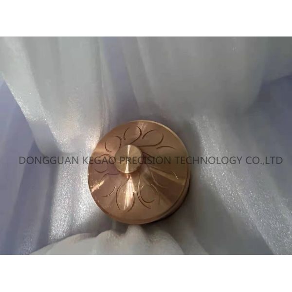 Части Vdi21 прессформы впрыски вставки полости пластиковые полируя материал Divear