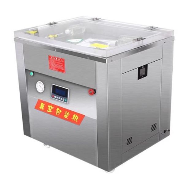 200 KG Rice Shaping Vacuum Machine with 800W Sealing Power Electric Auto Food Sealer