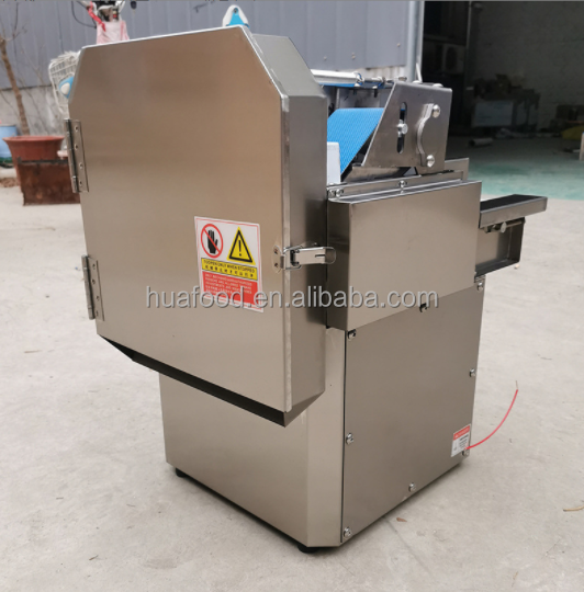 Professional Herb Cutting Automatic Multifunctional Cutter Electric Machine Vegetable Dicer With Ce Certificate