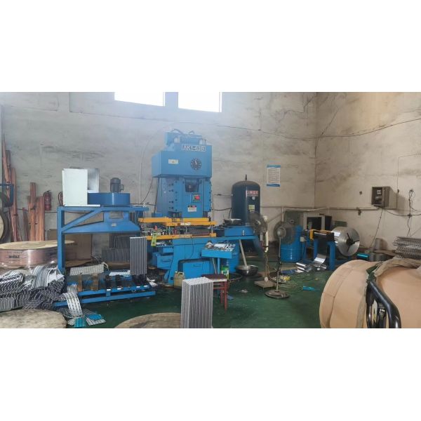 Factory Price Air Cooled Condenser for Refrigerator Spare Part with Copper Tube High Efficiency 1 Year Warranty