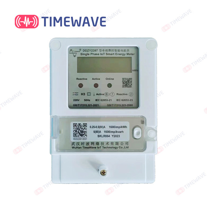 TimeWave 1 система DDZY2397 управления энергией счетчика энергии беспроводная IOT участка