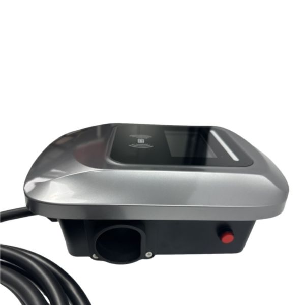 7KW Output Power Wall-mounted Type EV Charger with Mobile APP Control for Home Use