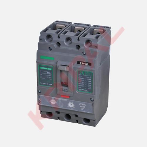 250V 630A DC Molded Case Circuit Breaker Low Voltage For Photovoltaic System