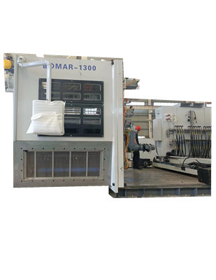 Вакуум 12 микронов металлизируя магнетрон машины брызгая машина