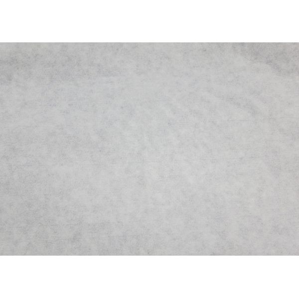60GSM White 100% Bamboo Spunbond Non Woven Fabric Good Water Penentration