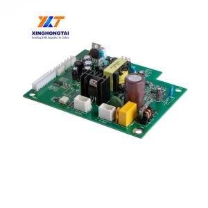 双面PCB組 0.15-6.5mm 掘削ビットサイズとルーティングボードの切断
