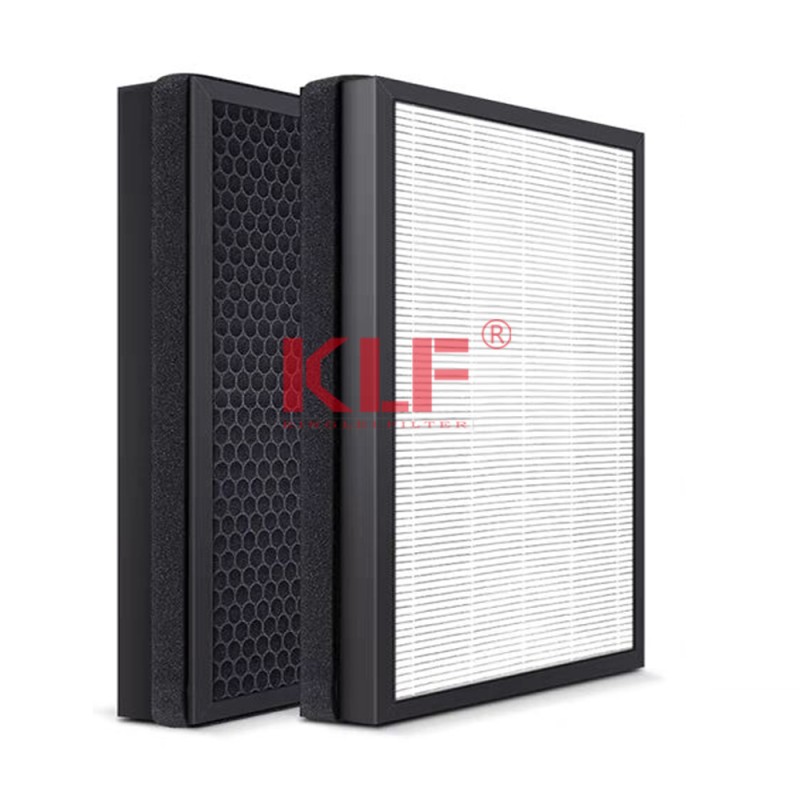 Replace When Saturated Activated Carbon Filters Range Hood Charcoal Filter Removal Efficiency Up To 99 Percent Contaminants
