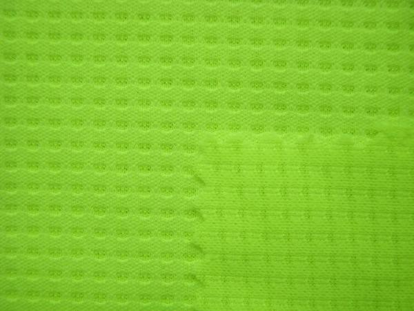 DRY lightweight breathable mesh fabric for Football shirt & sportswear