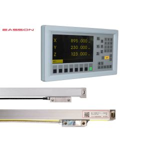 кодировщики 5um 1um оптически линейные с системой цифрового отсчета LCD