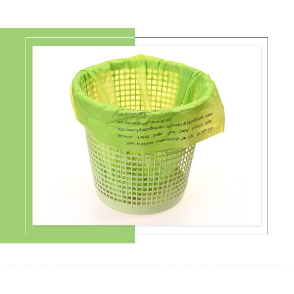 OEM высокоскоростной биоразлагаемой полиэтиленовой футболки пластиковые сумки для покупок