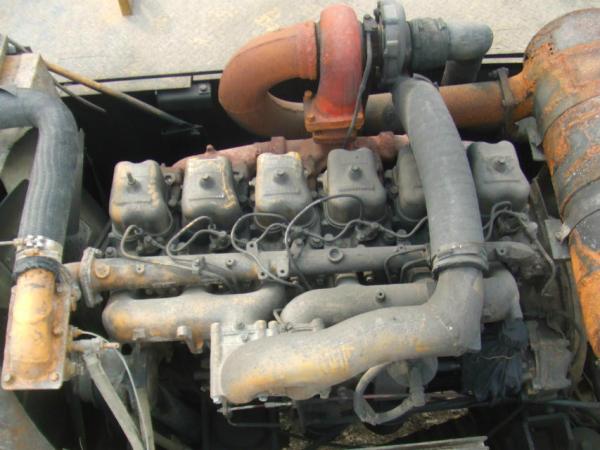 Used KOMATSU PC400-3 Excavator With Jack Hammer For Sale