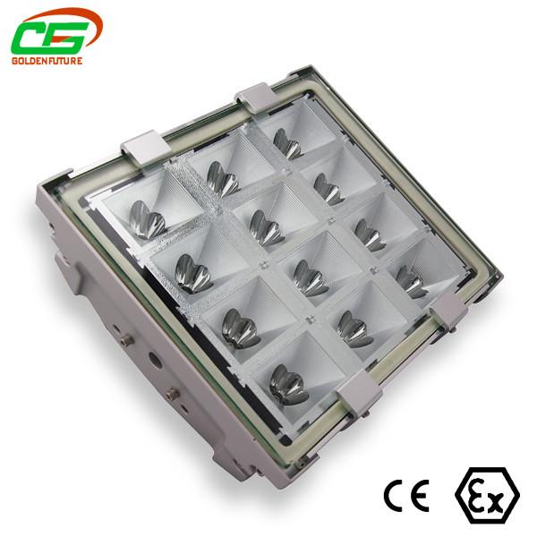60 W Heat-resistance Explosion Proof LED Flood Light Waterproof IP66 Aluminum