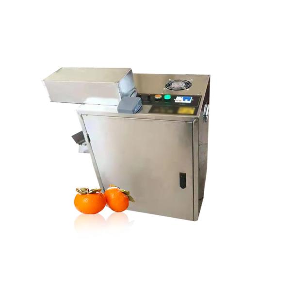 Multifunctional Peeler Fruit Peach Persimmon Orange Melon Apple Mango Peeling Machine