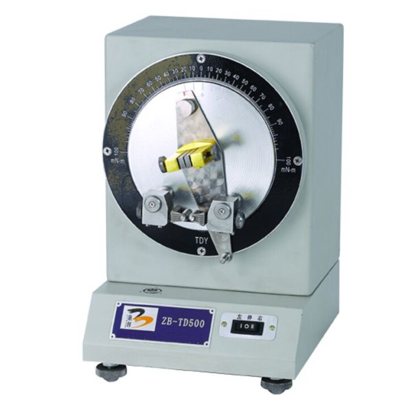 Carboard Taber Bending Stiffness Tester Paper Testing Instruments