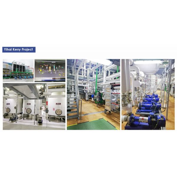 Deacidification обесклеивания машины переработки нефти солнцецвета CPO