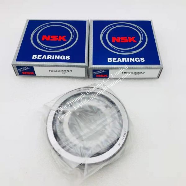 NSK Taper Roller Bearing HR30309J , HR32308J , HR32309J