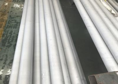 Tubulação TP304/321 de aço inoxidável de alta pressão para a fatura de papel EN10217-7