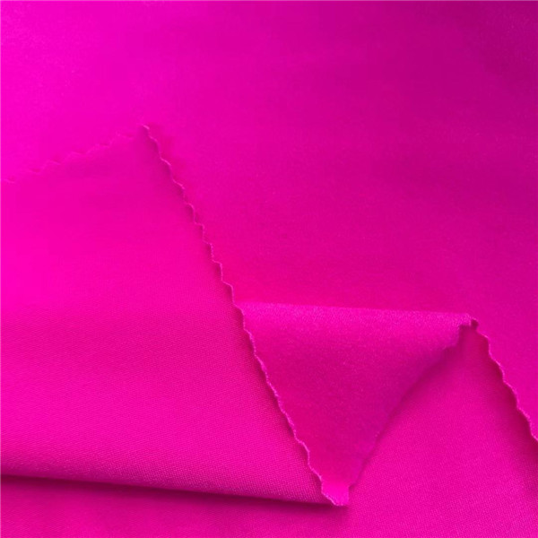 82 Nylon 18 Spandex Sports Clothing Fabric