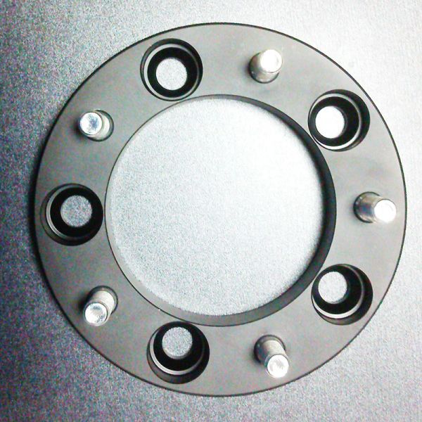 25mm 5x139.7 Forged Aluminum Wheel Spacers for SUZUKI Jimny Sierra Samurai Vitara