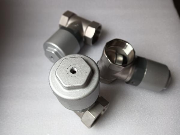 Rust Prevention Water Truck Valve Thermal Insulation Pneumatic Cut Off Valve