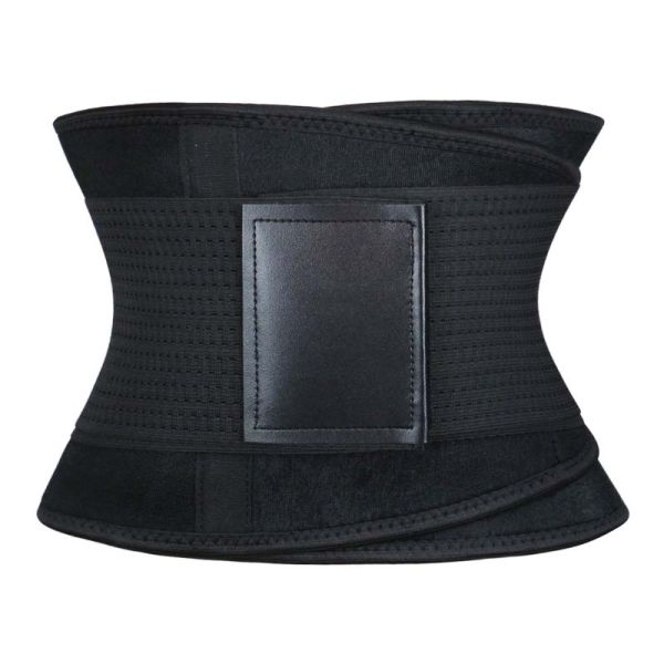 Waist Slimming Corset Female Neoprene Waist Trainer Breathable Belly Fitness