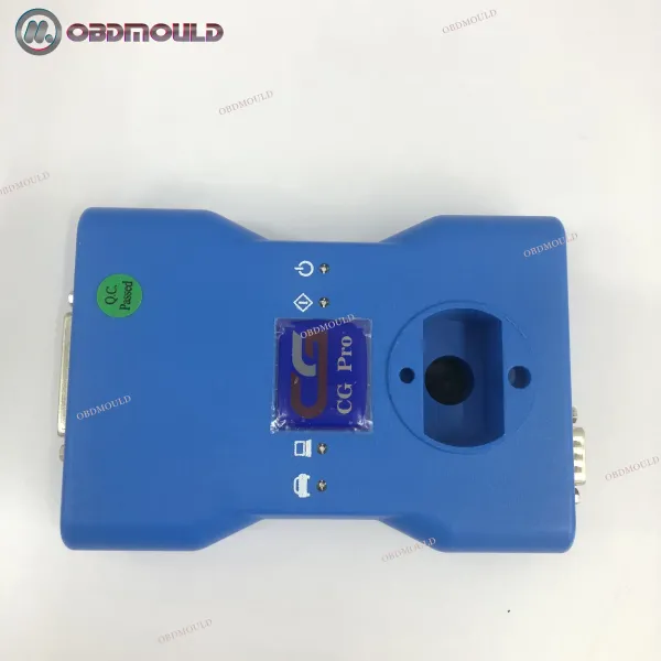 Latest Version V2.2.6.0 CGDI Pro Cgpro 9S12 Programmer Full Version With All Adapters Including New CAS4 DB25 and TMS370 Adapter