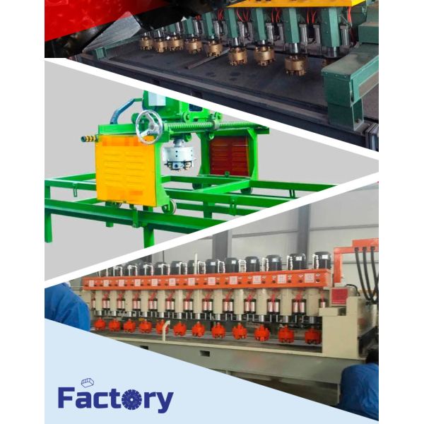Отличное обслуживание Бриллиантовый куст Молот Мраморный гранит Каменный шлифовальный колесо Диск Личи Нудулы Шлифовальный инструмент