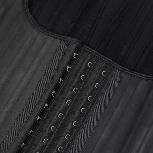 3 строки закрепляют жилет пота латекса жилета NANBIN тренера талии разминки латекса