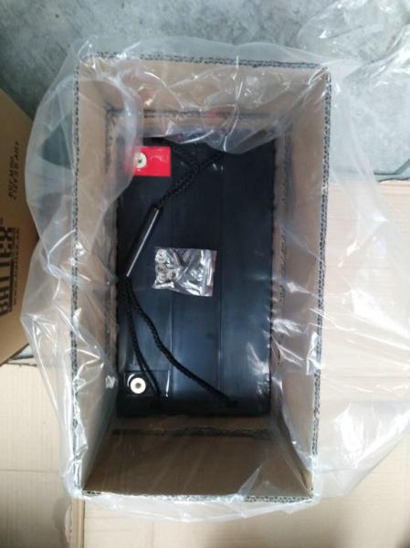 Black Sealed Lead Acid Battery 12v 5ah / Rechargeable Sealed Lead Acid Battery 12v