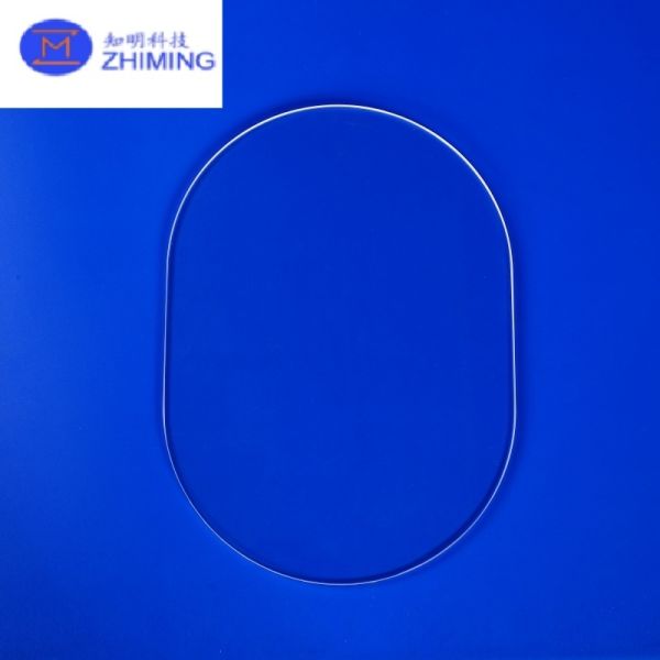 Fused Quartz Windows High-Purity Optical Transmission Components