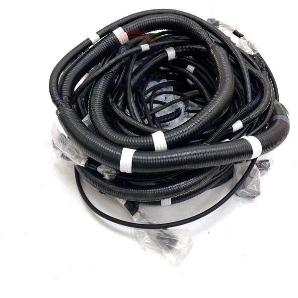 Competitivo 6HK1 Motor External Wiring Harness 0006505 para ZX330-3 ZX350-3 escavadeira