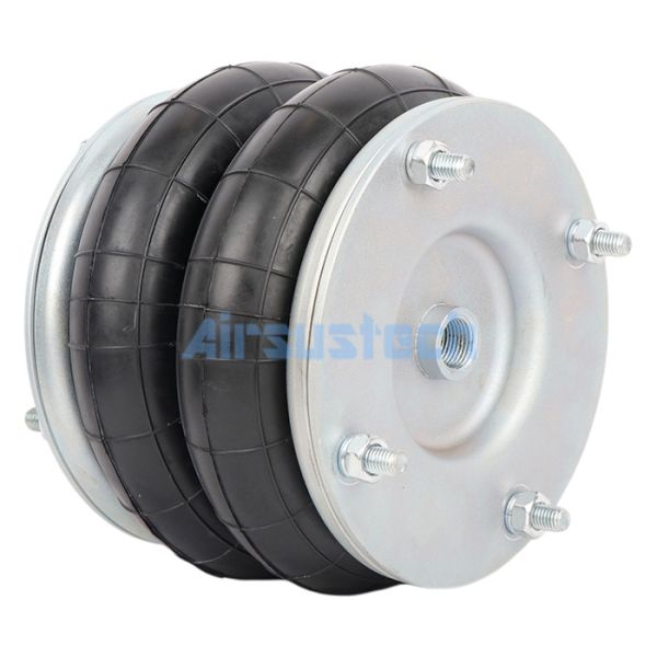9109011 Parker Pneumatic Air Bellows Ø 200 FD 138-18 DS Contitech Double Air Spring