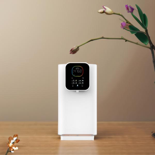3000 Ppb Hydrogen Water Device Hydrogen Water Dispenser For Home Use