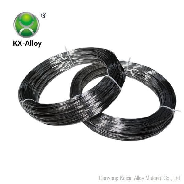Super Invar 32-5 Invar Alloy Solid Solution Iron Nickel Alloy Antenna Components Light Rod