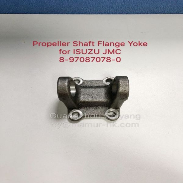 8-97087078-0 Propeller Shaft Flange Yoke For ISUZU NKR NHR QKR JMC 1030