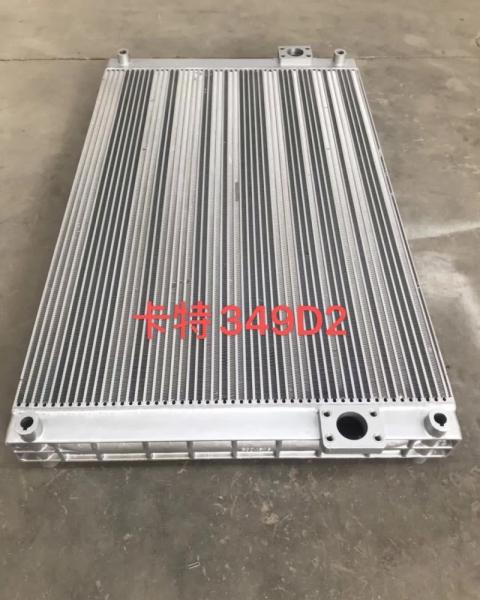 E349D2 CAT 349D2 Hydraulic Oil Cooler Radiator 372-8885 3728885 For Excavators