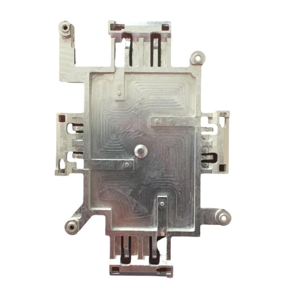 Partes de aluminio mecanizadas a medida y posibilidades de personalización