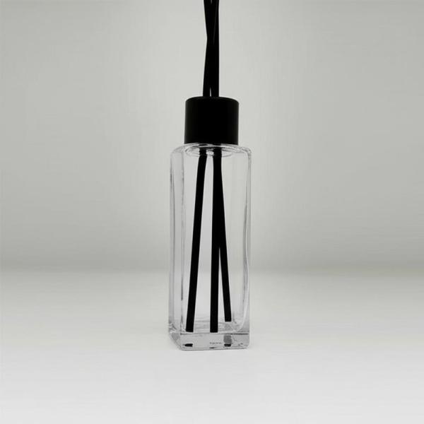 8ml 10ml Glass Car Air Freshener Bottle with Wooden Lid