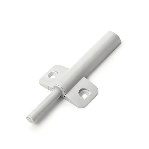 Automatic Rebound Device for Cabinet Doors Furniture Rebounder Magnetic Catcher Plastic Door Lock Push-to-Open System