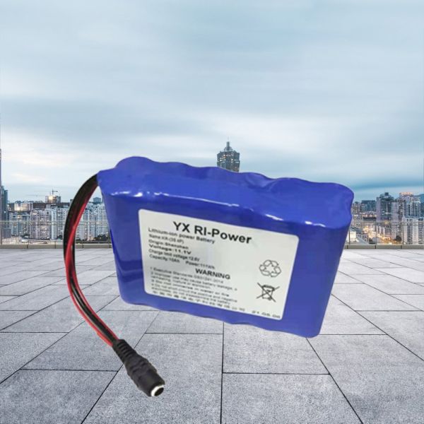 Блок батарей иона Overdischarge Li, блок батарей 10000mAh лития 12v