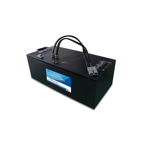 48V 80Ah LiFePO4 Telecom Lithium Battery with Quick Connector for Base Station