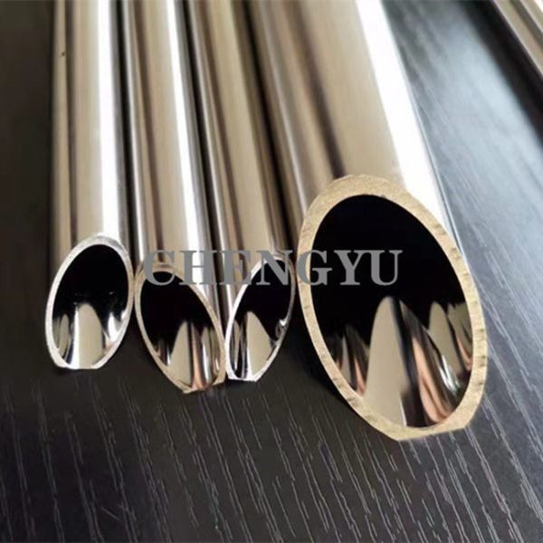 Bright Annealed Stainless Sanitary Tube For Beverage Industry
