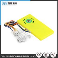 Waterproof Sound Chip with Customizable Sound Duration and Replaceable Battery for Children Educational Toys
