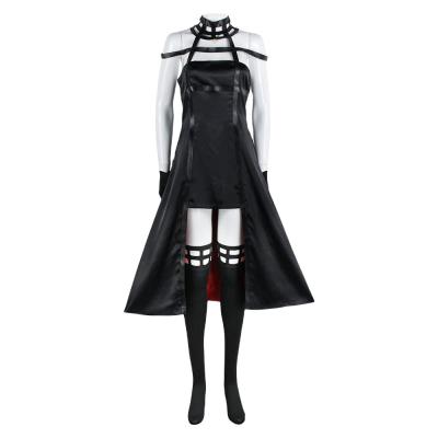 Full Princess of Thorns Anime Costume Halloween Cosplay Espião Play House Joel Outfit